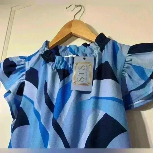 NWT Sail to Sable Dress - Picture 5 of 6